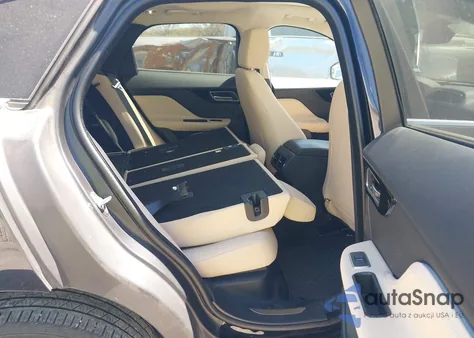 2020 Jaguar F-Pace Premium P250 Awd Automatic из США, поврежденный, VIN SADCJ2FX2LA621639